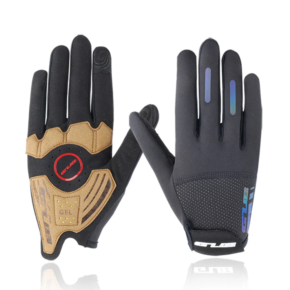 

GUB 1 Pair Sports Cycling Gloves Touch Screen Men Women MTB Bike Gloves Running Fitness Gym Riding Motorcycle Bicycle Gloves