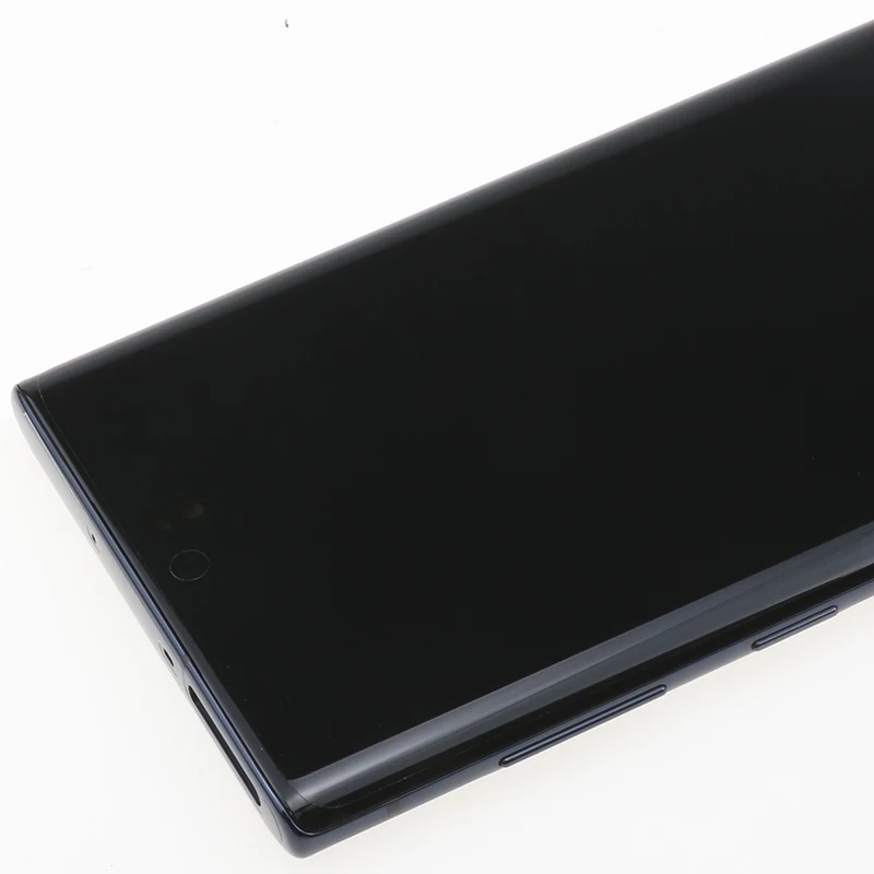 6,3 ''AMOLED для samsung Galaxy Note 10 N970F note10 N970 N9700 ЖК-дисплей с рамкой, кодирующий преобразователь сенсорного экрана в сборе