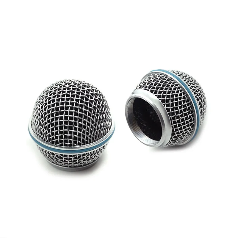 Боловая головка для микрофона Shure Beta 58 микрофонная решетка microfoon 4 упак.|microphone