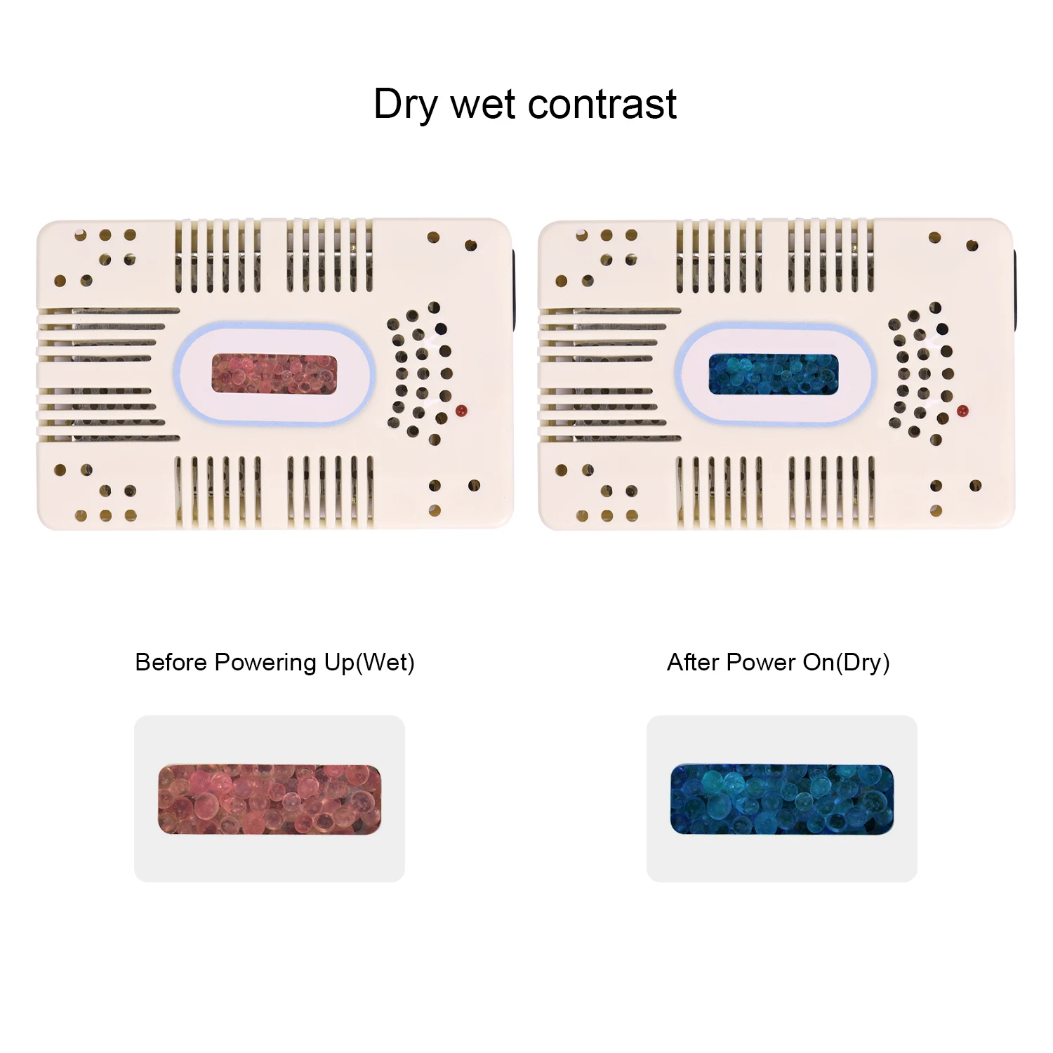 Aibecy DIY коробка наполнителя перезаряжаемая электронная сушилка Расходная PLA/ABS 110