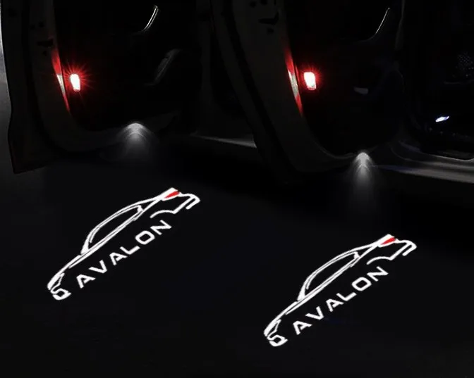 Пригласительные огни в дверь автомобиля светильник светодиодный лазерный