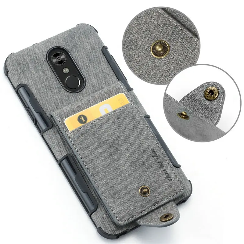 Для LG V30 чехол из ткани TPU Coque Fundas Etui для LG Stylo 4 Чехол LG Q Stylo 4 отделения для карт задняя крышка на LG V30 Stylo4 тканевый чехол