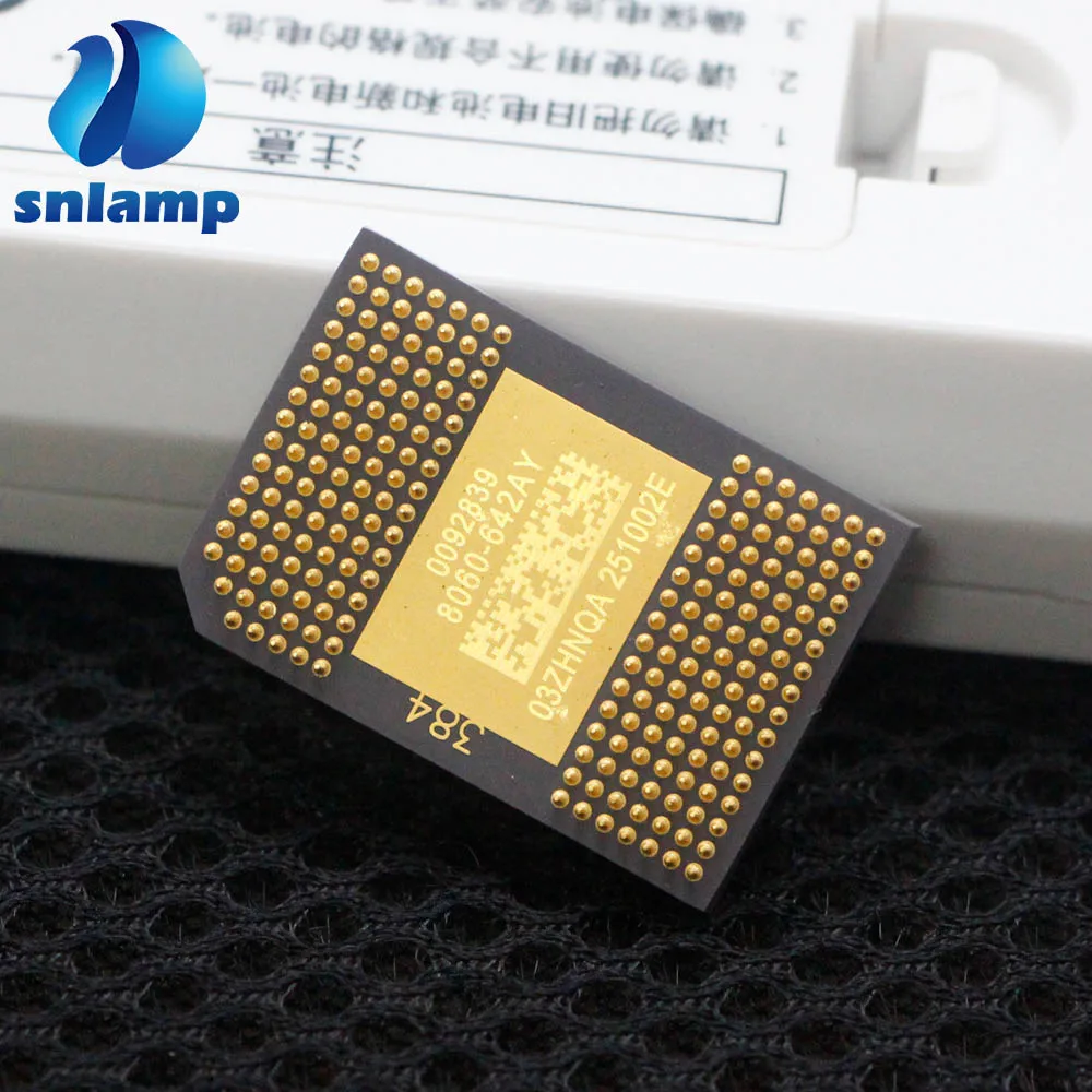 Оригинальный Высококачественный чип проектора DLP 8060-642AY /8060-631AY для LG HS200 чипы DMD |