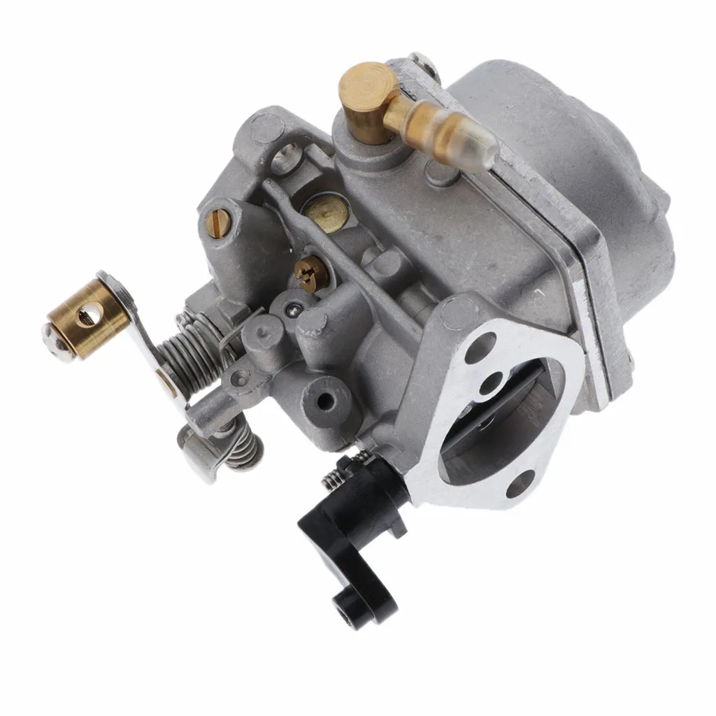 

Лодочный двигатель 6BV-14301-11 6BV-14301-10, карбюратор для Yamaha 4hp 5hp, 4-тактный подвесной мотор