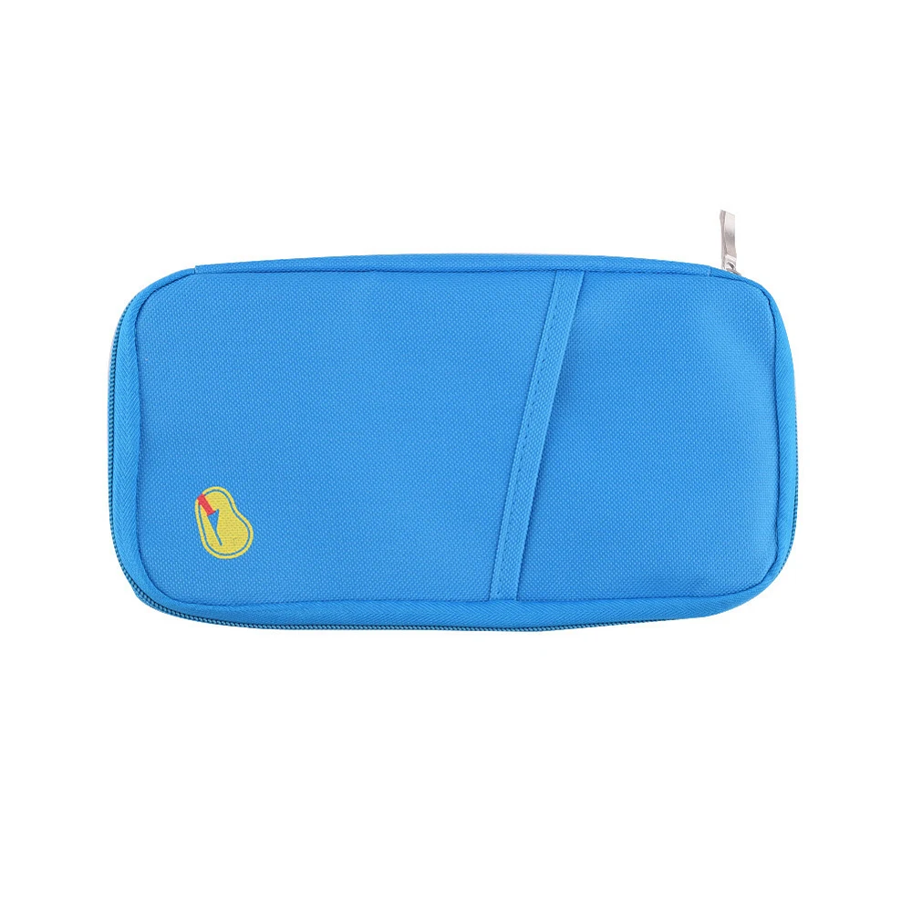 Многофункциональная дорожная сумка для паспорта кошелек кредитных карт