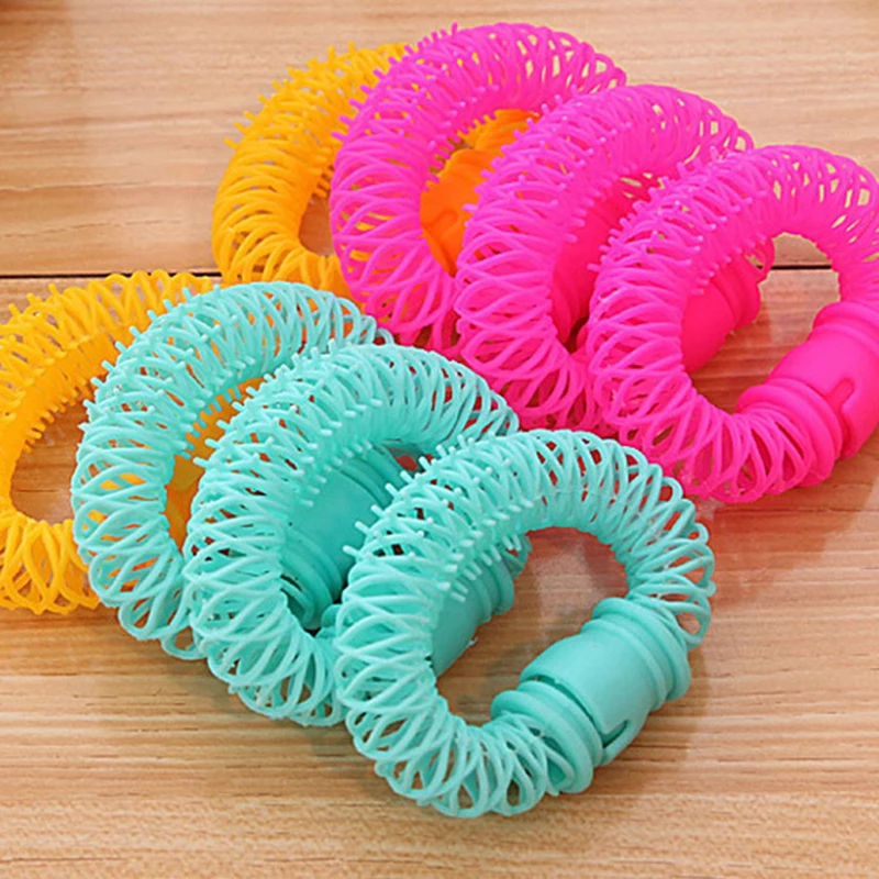 

6Pcs Magic Curler Hair Rollers Curls Roller Lucky Donuts Curly Hair Styling Make Up Tools Accessories For Woman Lady