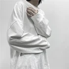 Футболка женская с длинным рукавом, осень 2021