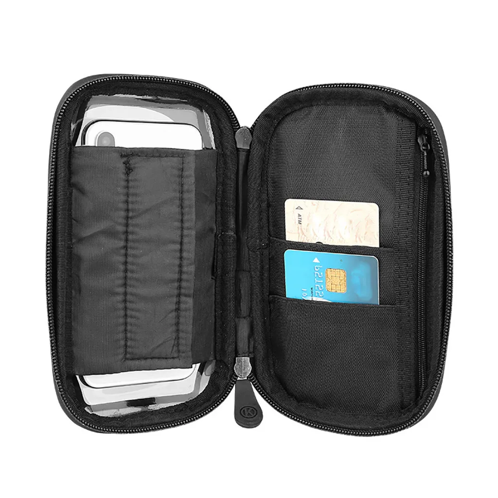 Велосипедная стойка водонепроницаемый держатель для мобильного телефона