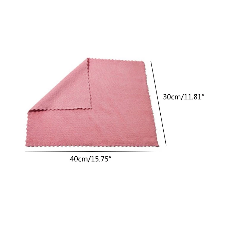 

Dual-Sided Auto Detailing Towels Dry Wet Amphibious Car Wash Towel Window Glass Cleaning Cloth Duster Rag