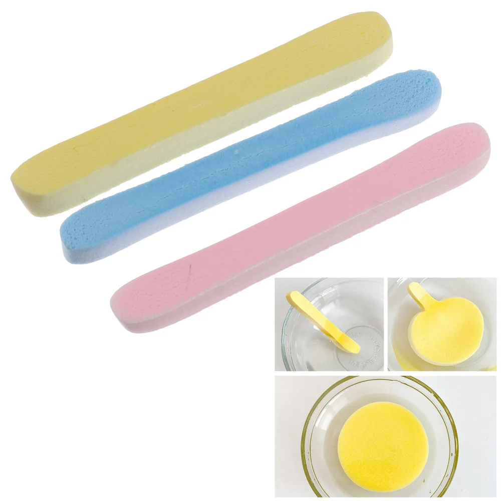 

108Pcs Compressed Exfoliating Facial Skin Wash Scrub Cleanser Makeup Removal Pad