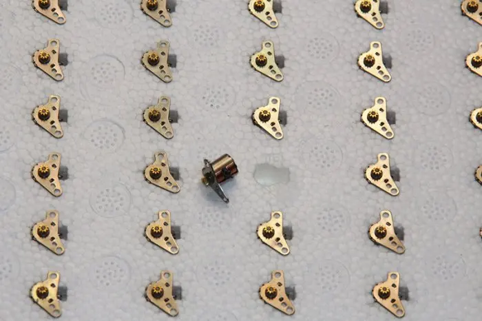DC2-5V 7 25 мм x 6 прецизионные микродвухфазные четырехпроводные шаговые двигатели