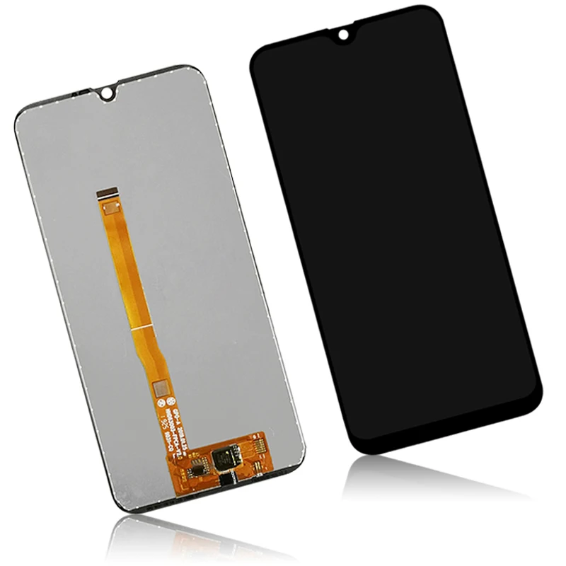 6 26 original for cubot r15 lcd display and touch screen digitizer mobile phone lcd sensor for cubot r15 pro lcd sensor free global shipping