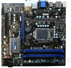 Оригинальная материнская плата, LGA 1156 DDR3 плата для процессора I3 I5 I7 16 Гб Micro ATX H55, используется десктопная материнская плата