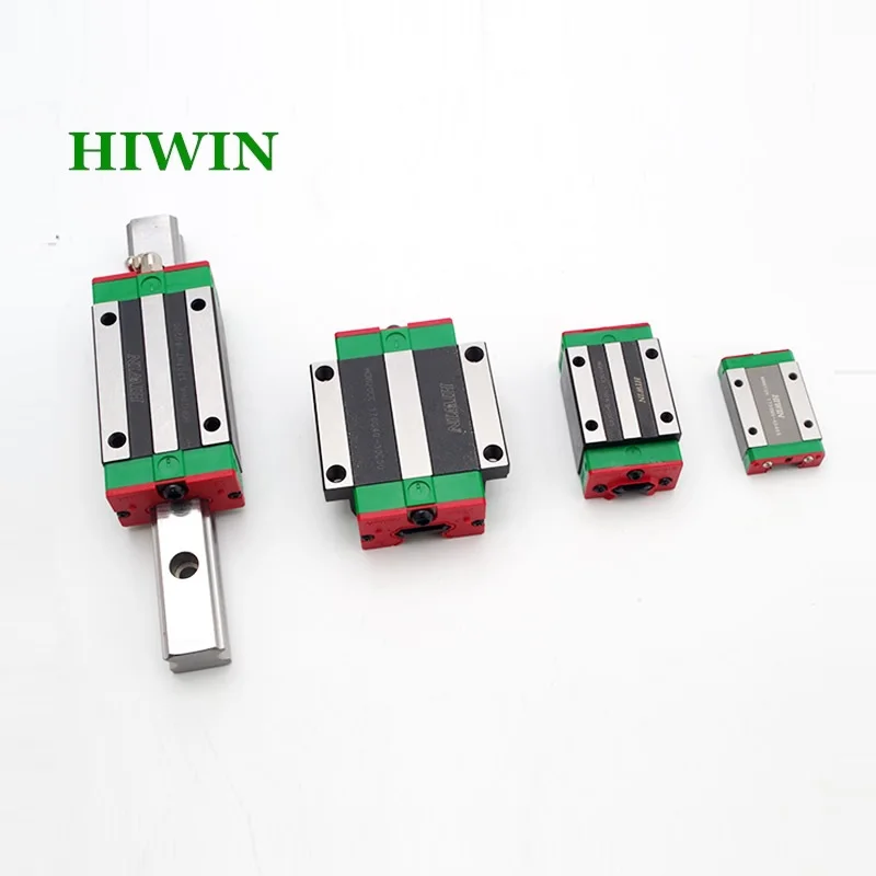 Новый оригинальный HIWIN HGW HGW35 серии линейный блок HGW35CC раздвижные перевозки для 34