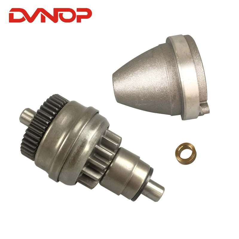 Двигатель сцепления для мотоцикла Honda LEAD 100 SCV100 SCV SPACY SCR SCR100 PINION Assy односторонний