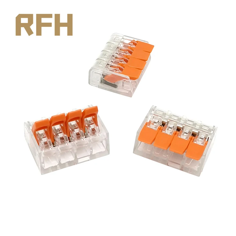 0 4 мм Мини Быстрый универсальный разъем провода Легкий провод автомобиля и