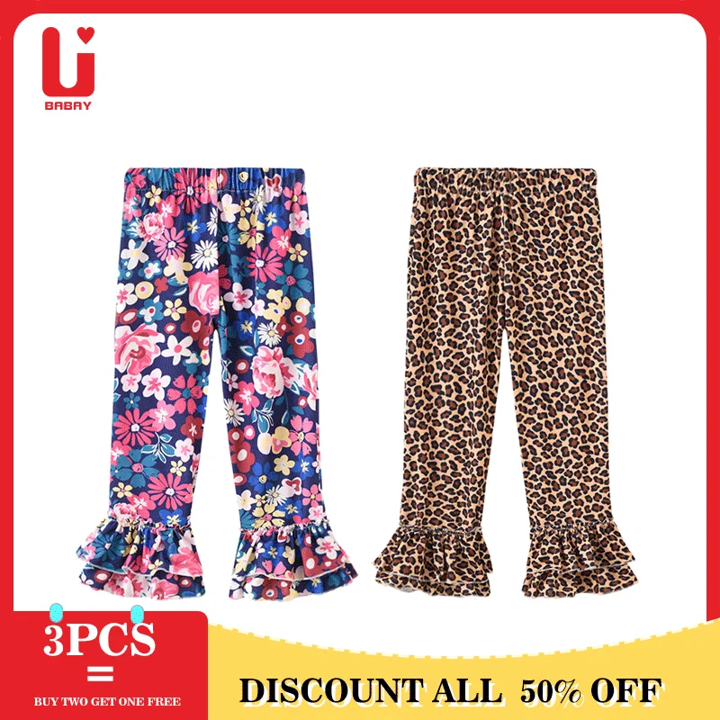 

Girls Leggings Cartoon fashion Trousers Fille Kids Pants Girls Pants Skinny Print Cartoon Pattern Children Leggings Trousers
