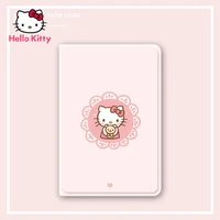 hello kitty apple tablet case is suitable for ipad234mini123ipad20172018air1210 5 inch 10 2 inch ipad case