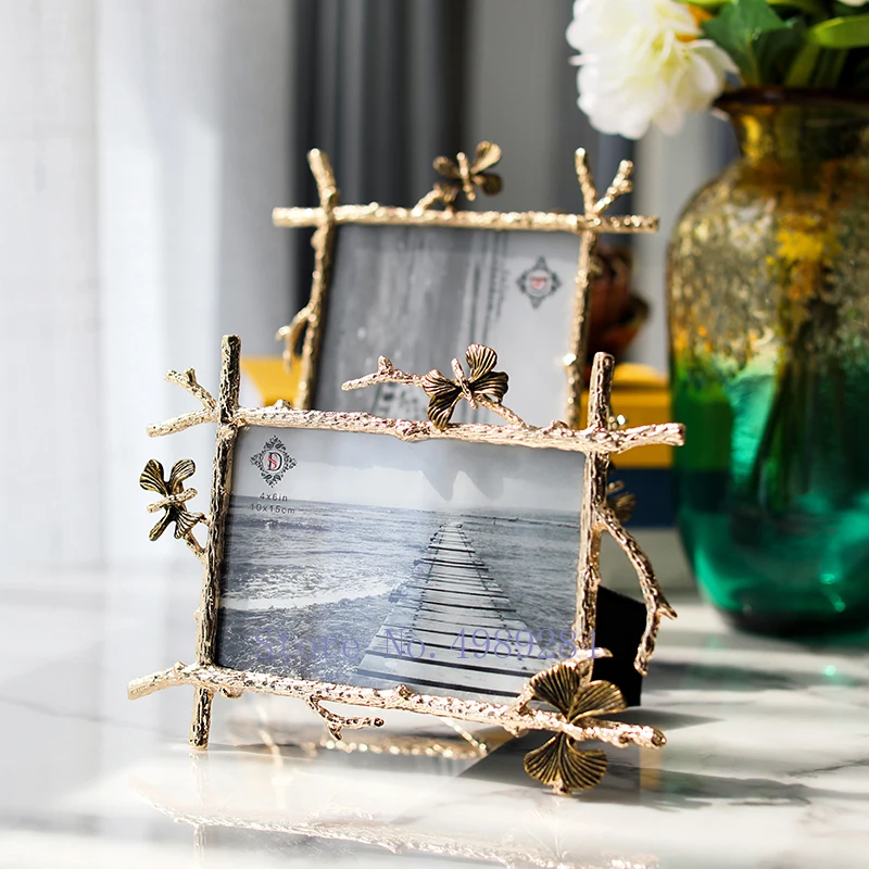 

CREATIVE METAL PHOTO FRAME STORAGE BUTTERFLY GOLD PHOTO FRAME MODERN HOME DECORATION PICTURE FRAME PHOTO FRAMES FOR PICTURE