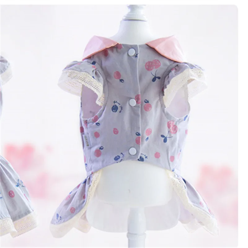 2020 летняя одежда для собак и домашних животных костюм кошки йоркширского