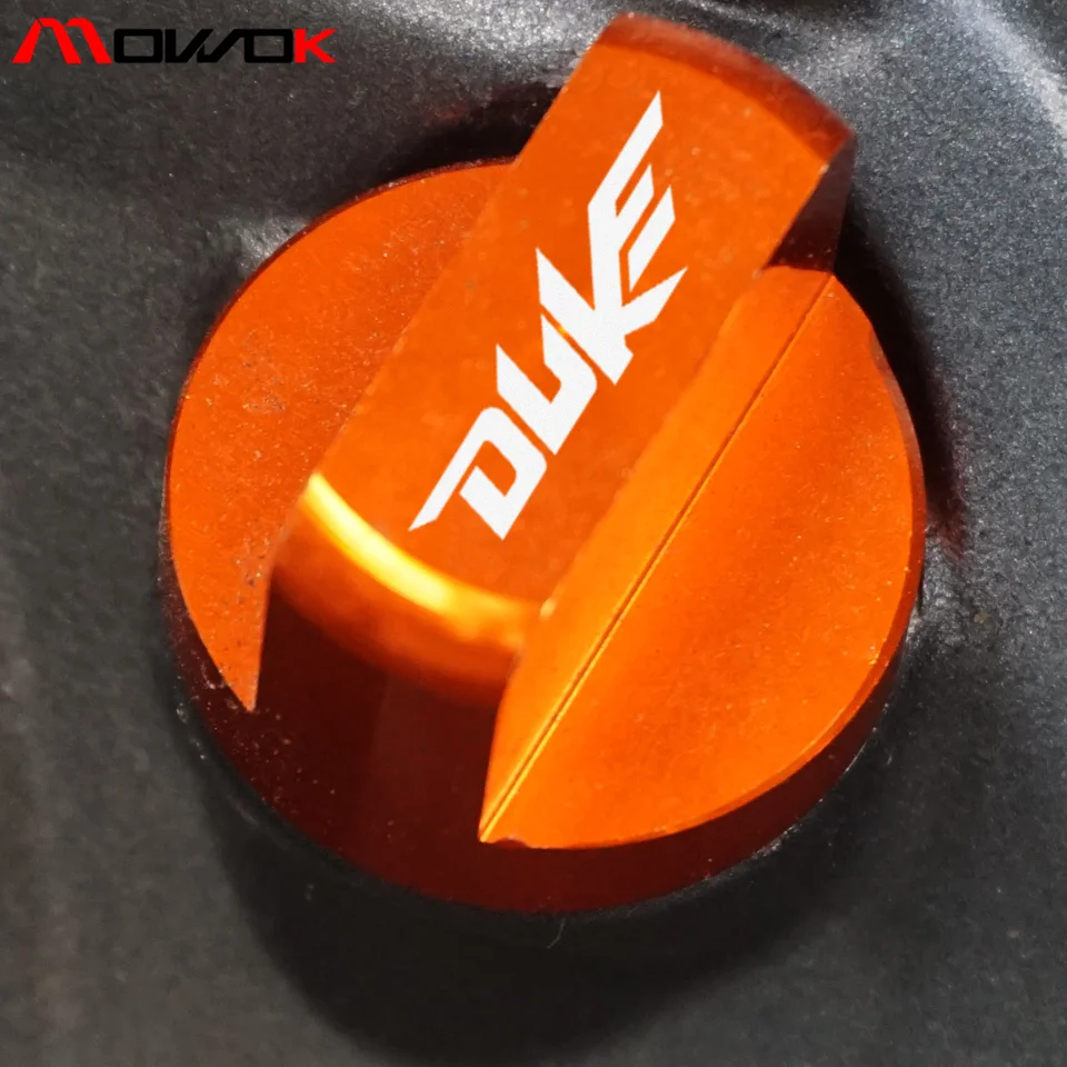 Аксессуары для мотоциклов 2018 KTM DUKE 390 duke 250 125 200 RC двигатель с ЧПУ|Накладки и