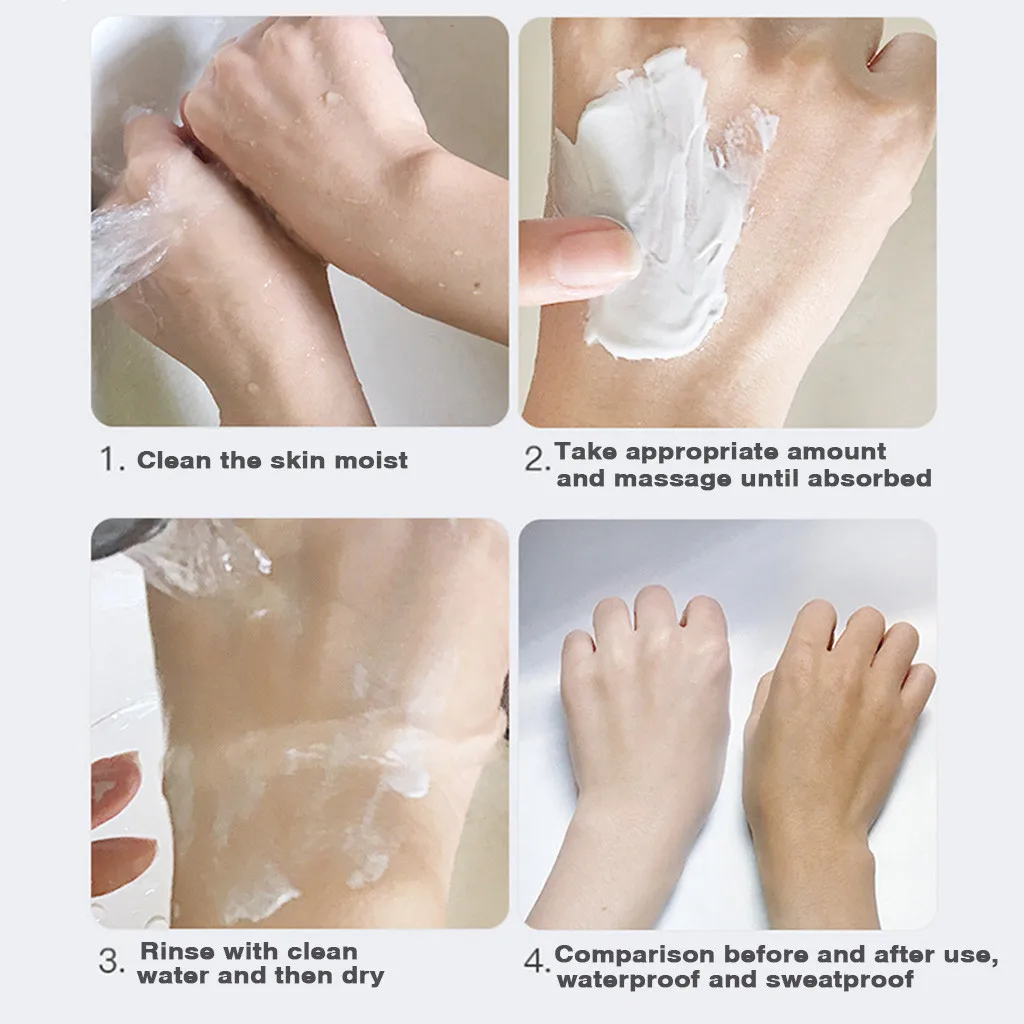 

Volcanic Mud Shower Gel Whole Body Wash Fast Whitening Deep Clean Skin Moisturizing Exfoliating Body Care 250ML