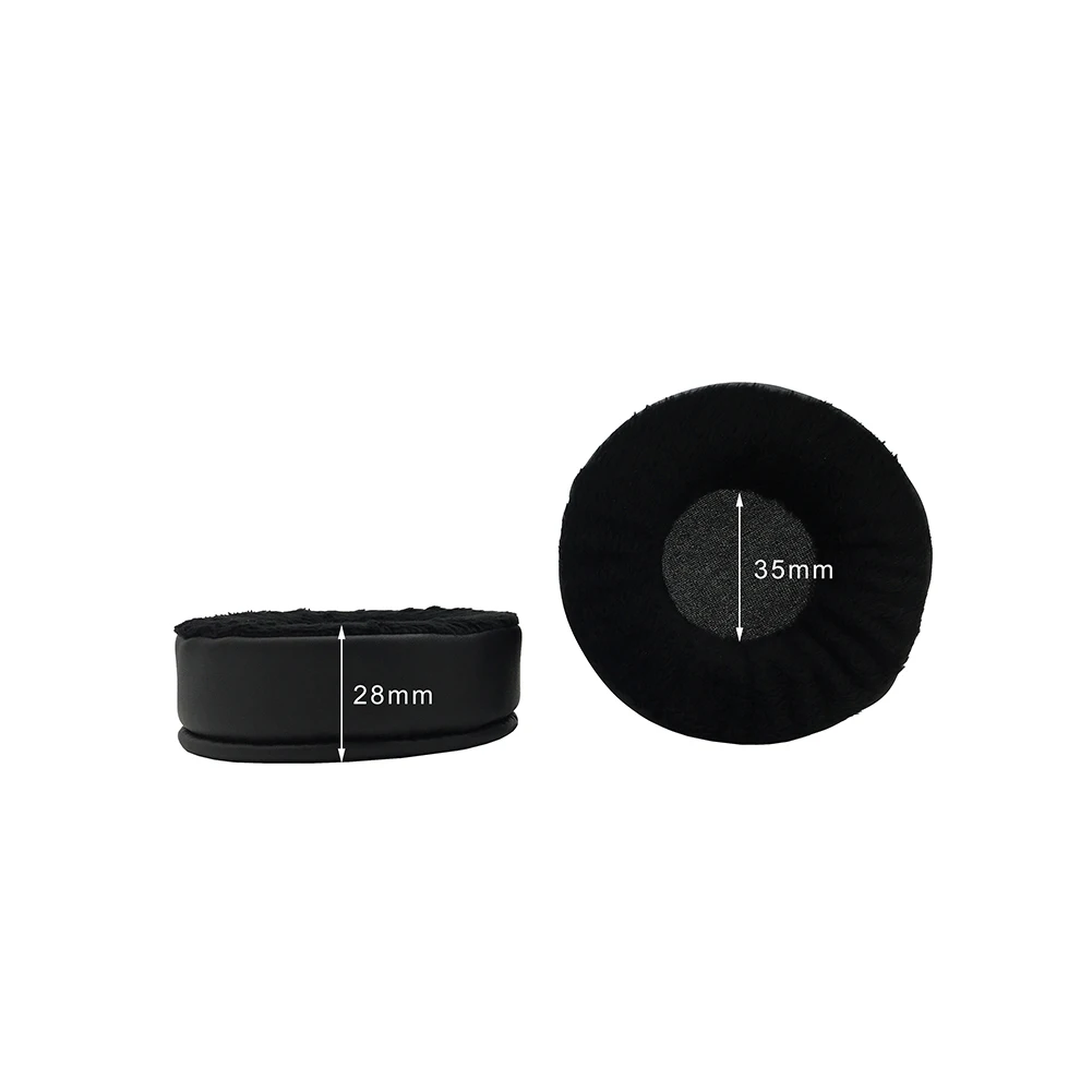 Бархатные сменные амбушюры KQTFT для Beyerdynamic DT240 детали DT-240 Pro подушки чашки |