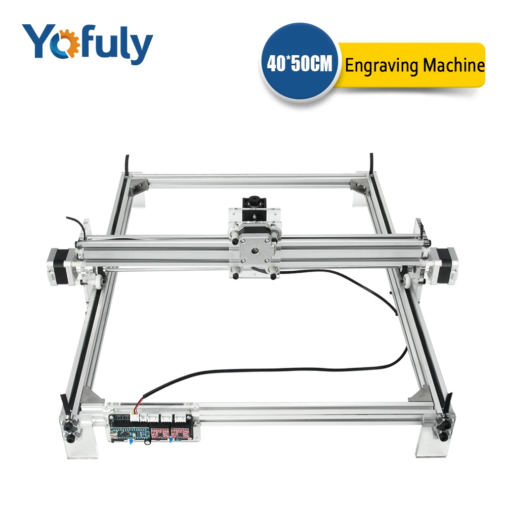 Лазерный гравировальный станок лазерный с ЧПУ 10 Вт | Инструменты