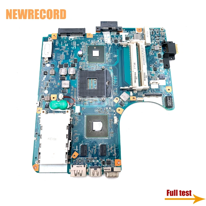 Материнская плата NEWRECORD A1771575A M960 1P-009CJ01-8011 для Sony MBX-224 Vaio VPCEB серии материнская