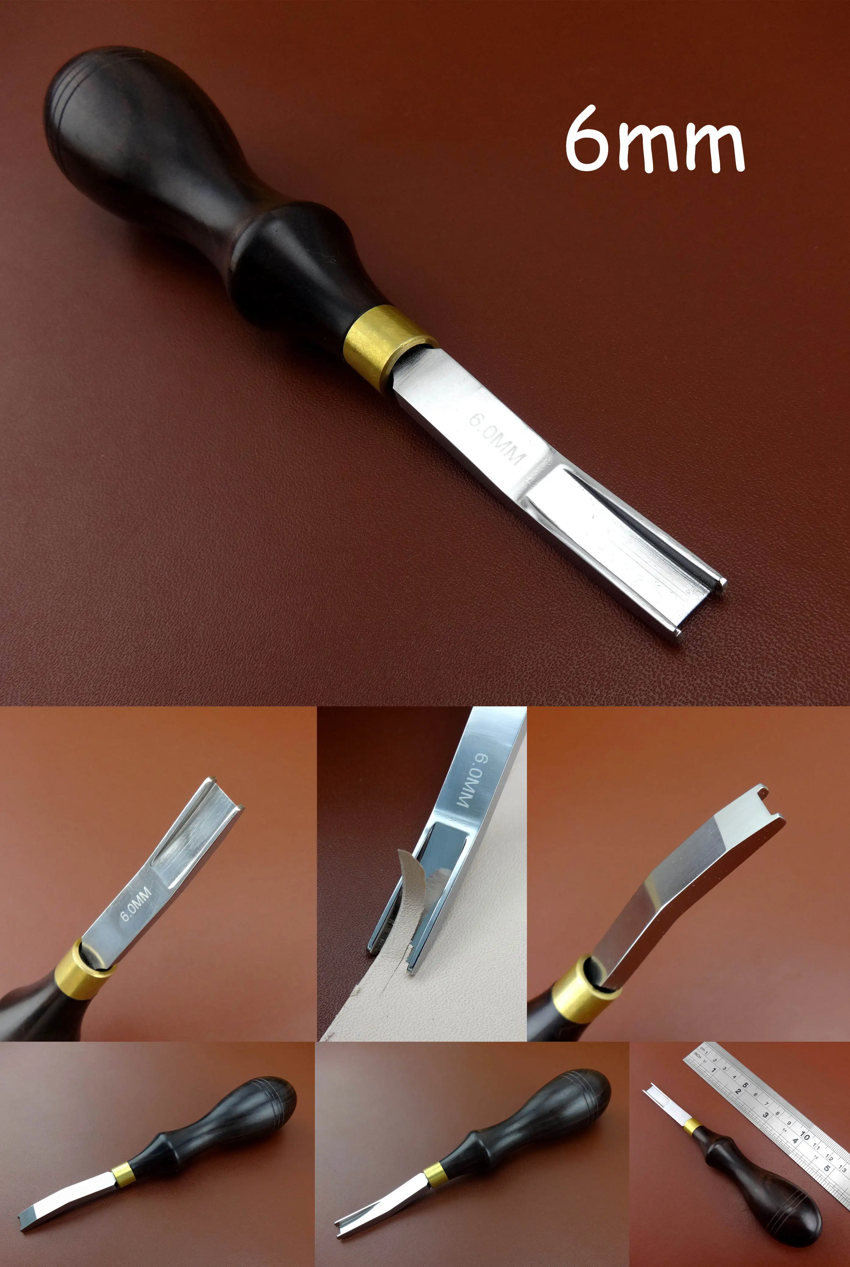 1 шт. кожевенное ремесло 6 мм|Шитье| |