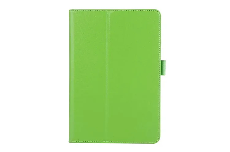 Green Магнитный чехол для samsung Galaxy Tab A 8,0() T350 T355 чехол Смарт авто-сна из искусственной кожи для samsung T350 - Цвет: Green