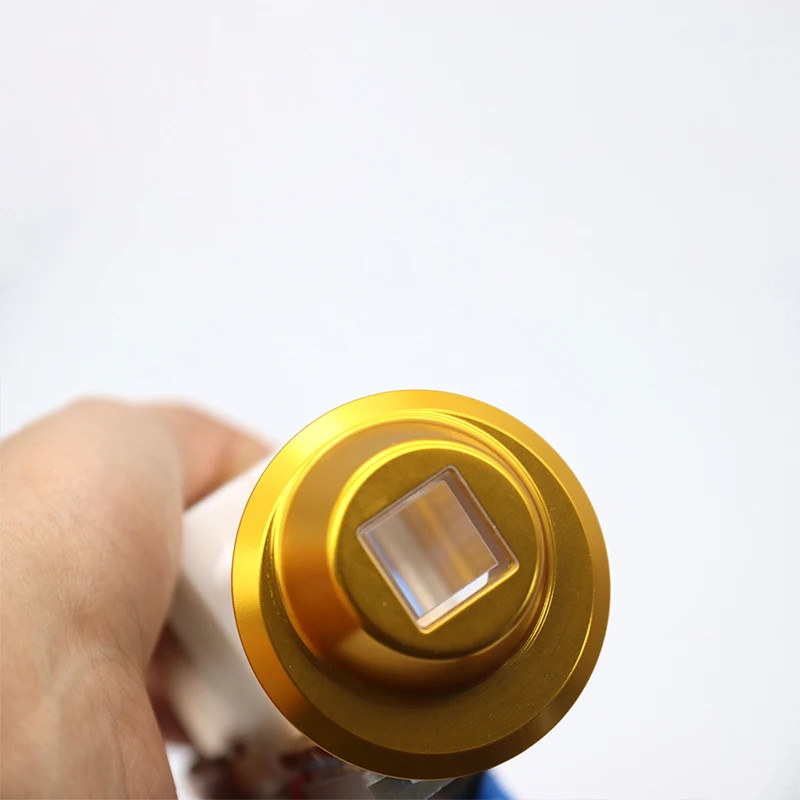 Диодный лазерный ручной рычаг 808 нм для лазерных машинок удаления волос 1064 755