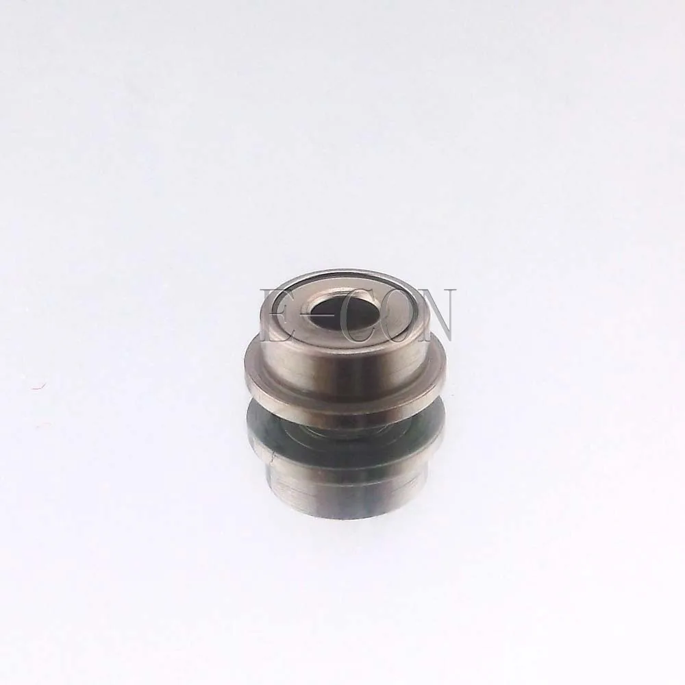 

1/2/5/10PCS MF83zz Mini Metal Double Shielded Flanged Ball Bearings (3mm*8mm*2.5mm)