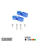 GPM TRAXXAS E REVO 2,0 86086-4 из алюминиевого сплава пористое положение 23T Прямой Рычаг рулевой механизм-пара ER2023T