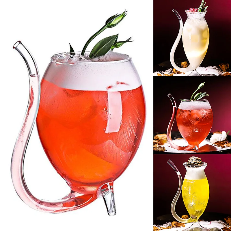 Высокое качество 1 шт. инновационный Кубок маленький домашний вечерний ночной