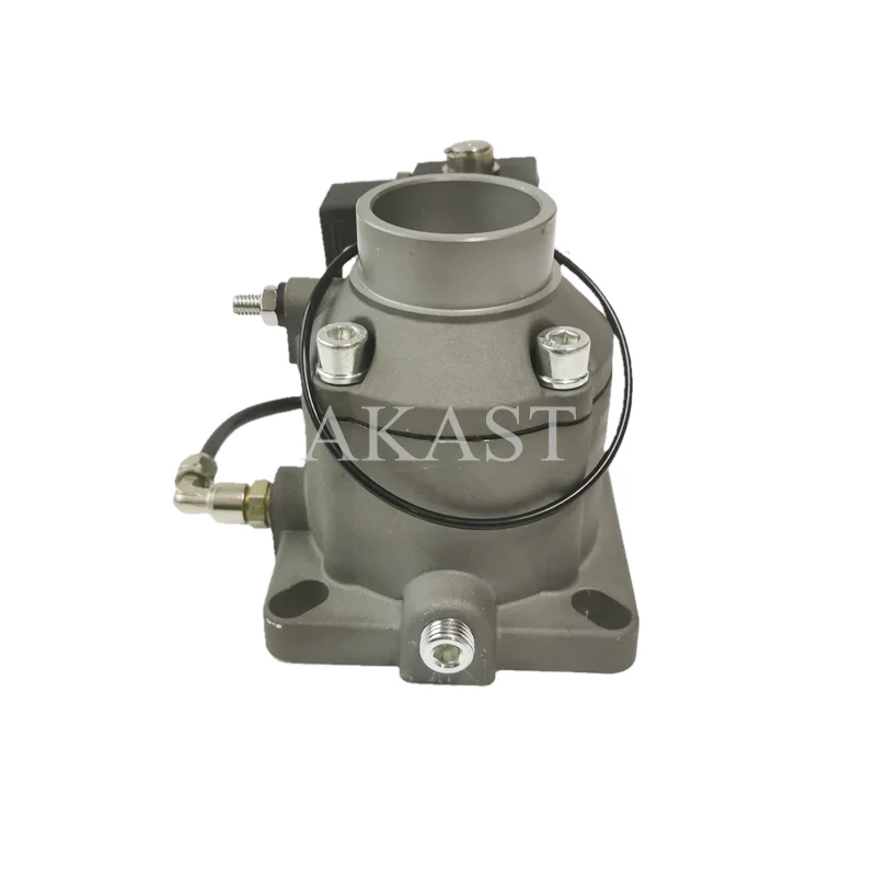 AIV-40C=AIV-40B General Intake Valve Assembly With 220V Solenoid and Module Fits 15KW Screw Air Compressor | Обустройство дома