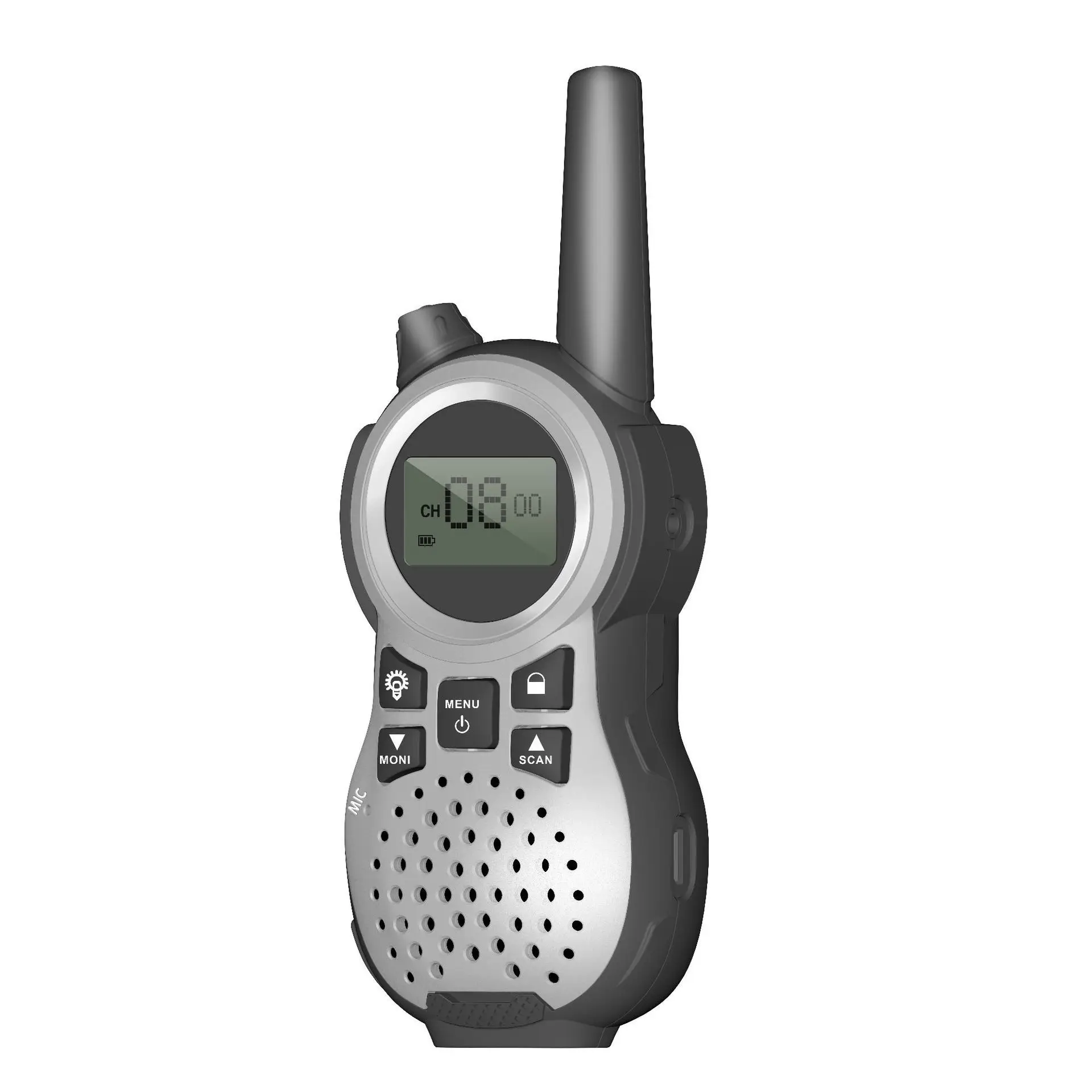 Популярная электронная детская игрушка Walkie Talkie Handheld Intercom Multi вечерние Call