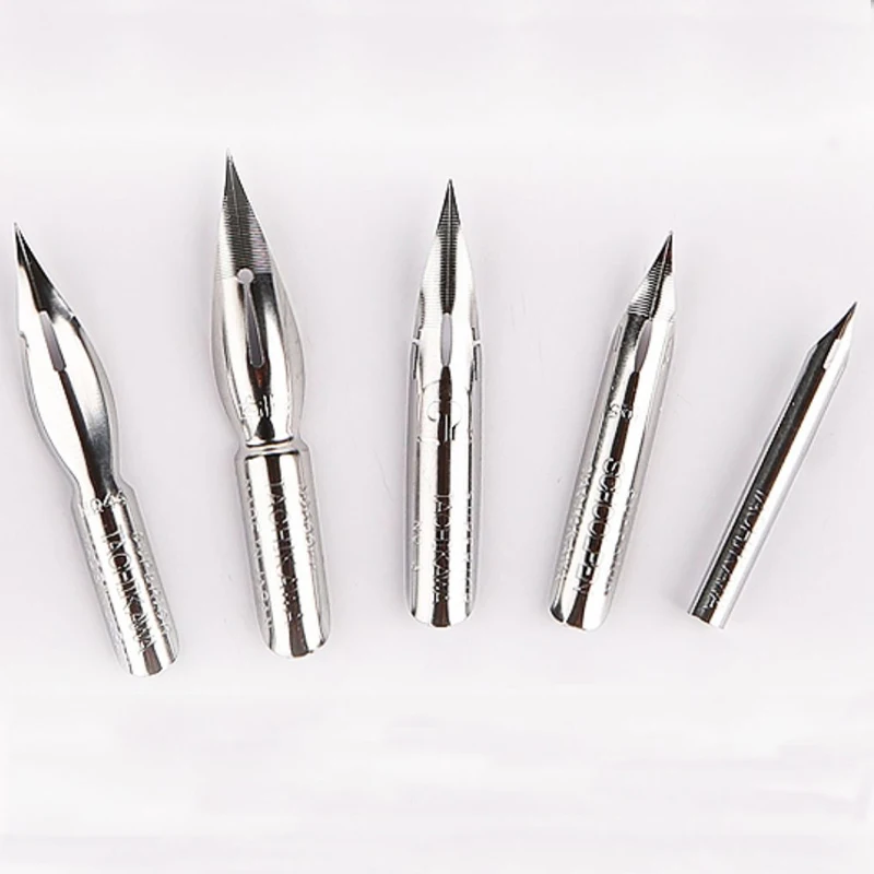 

Manga Drawing Fountain Pen Ink to Write Tools Glass Dip Pen Premium School Stationery Professional Artist Supplies Accessories