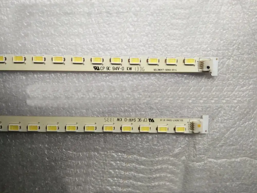 

Lampada LED retroilluminazione 48 strip per Skyworth 39 ''TV 393939e61hr SEL390V7-S00D