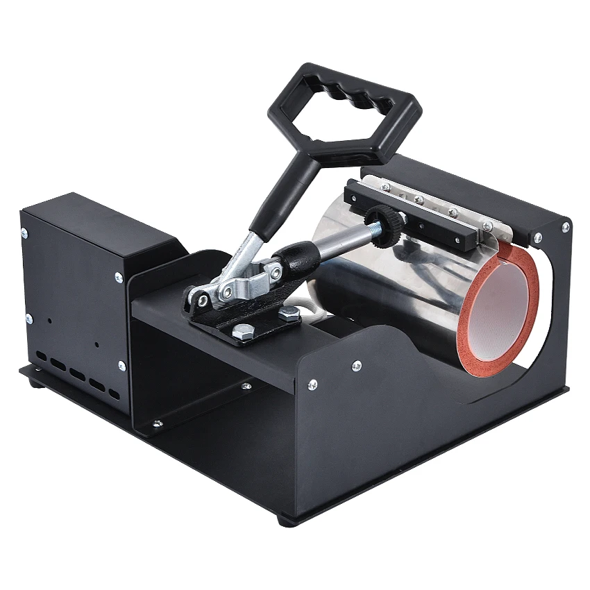 Цифровой термопресс для кружек термовакуумный термопечатающая машина