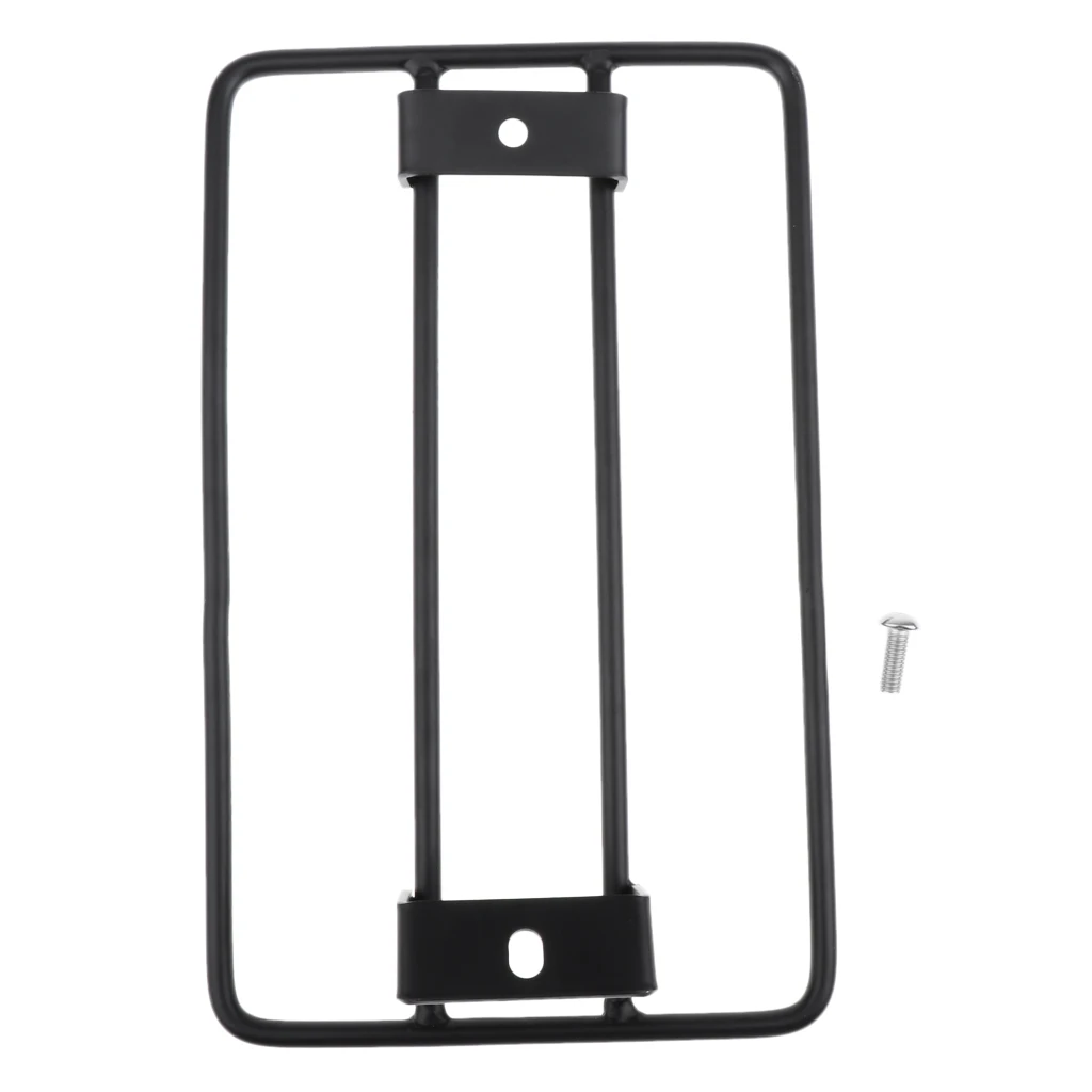 Sissy бар спинка багажная стойка для багажника Замена Honda Grom Rebel 250 300 500 2017-2019 (черный)