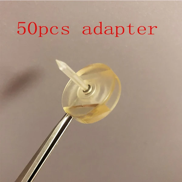 50pvs syringe 0.5ml 0,5 мл гиалуроновая ручка meso thesera ручка неинвазивное удаление морщин распылитель для губ кожный наполнитель инжектор пистолет для мезотерапии - Номер модели: 50pvs syringe 0.5ml