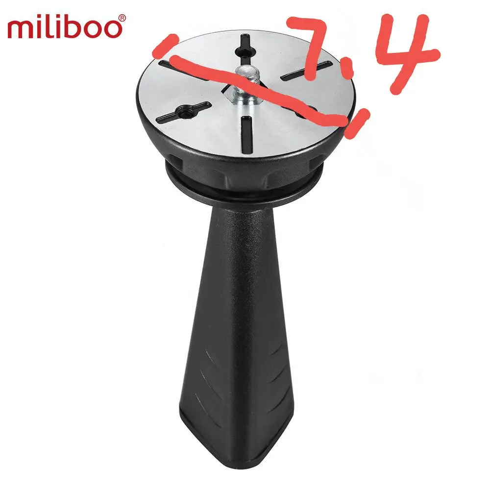 Шариковый адаптер с плавающей головкой MYT807 для камеры/штатива