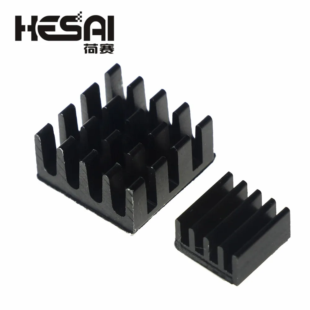 2 шт. алюминиевый радиатор Raspberry Pi 3|raspberry pi pipi 3 |