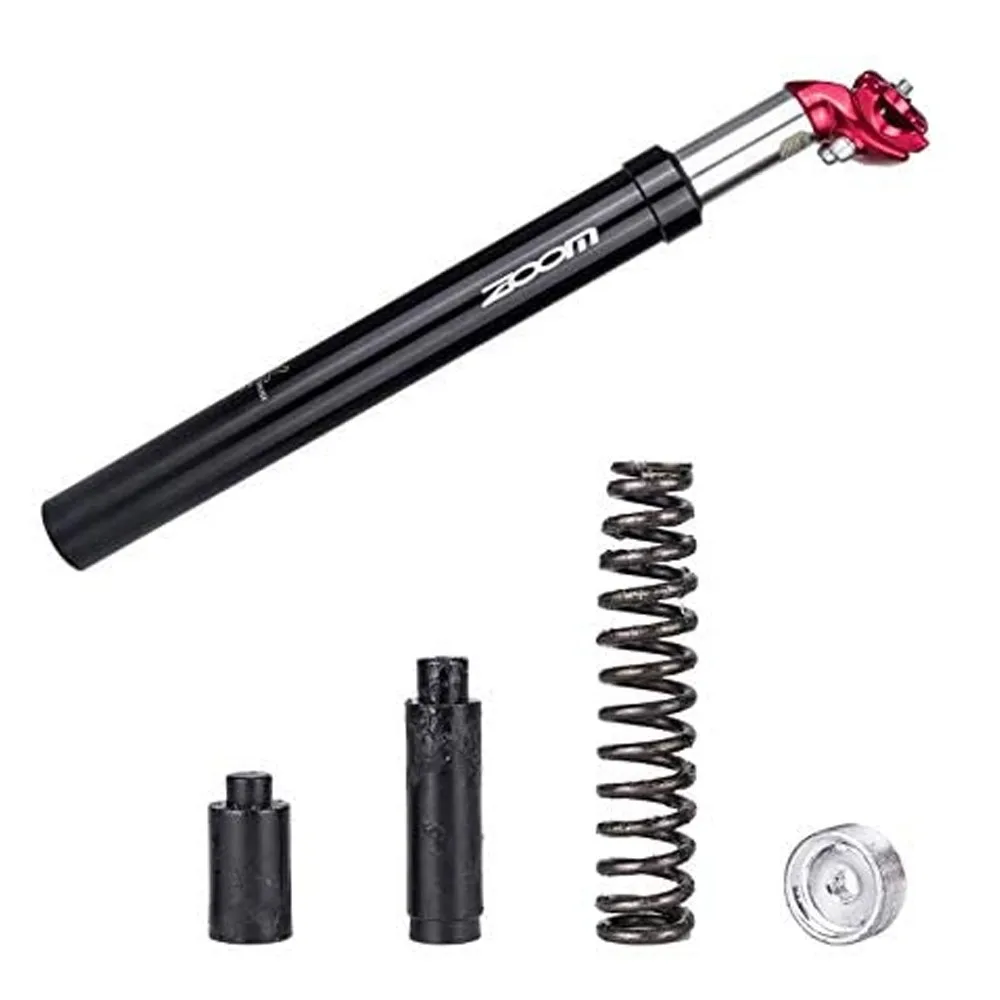 Подседельный штырь для велосипеда амортизирующая подвеска телескопический 27 2/28