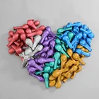 Шары воздушные глянцевые золотистые, 5 дюймов, 2050 шт.