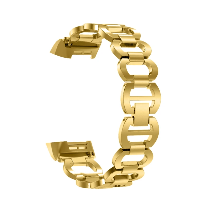 4 вида цветов ремешок для наручных часов из нержавеющей стали 316 Сменные