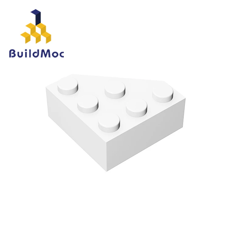 

BuildMOC 30505 3x3 For Building Blocks Parts DIY Educational Classic Brand gift Toys