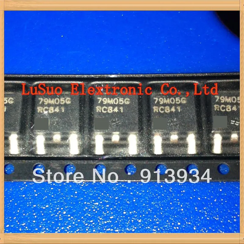 20 шт. 79M05C MC79M05CDTR MC79M05C TO252 новый оригинальный|regulator|regulator voltage |