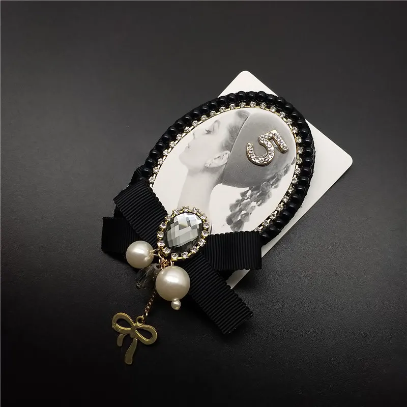 Смешанные стили CX Shirling Женская Брошь под старину в наличии смешанные виды Bowknow